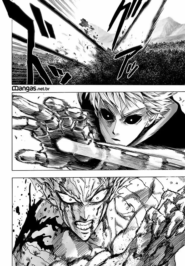 Read One punch man BR Manga Online