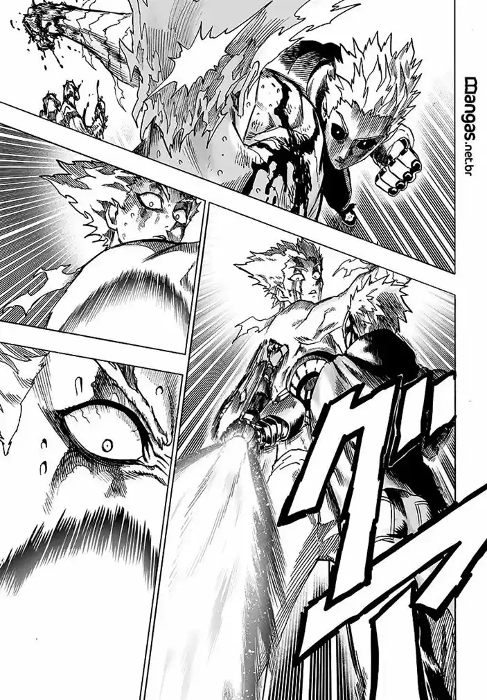 Read One punch man BR Manga Online