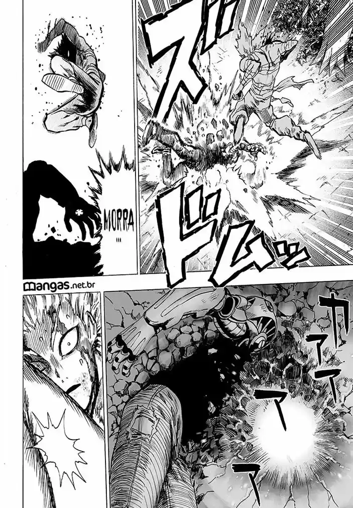 Read One punch man BR Manga Online