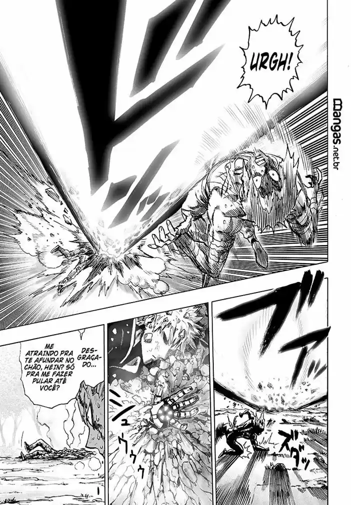 Read One punch man BR Manga Online