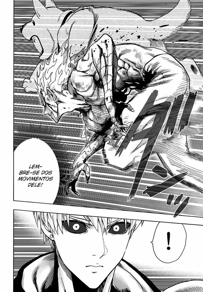 Read One punch man BR Manga Online