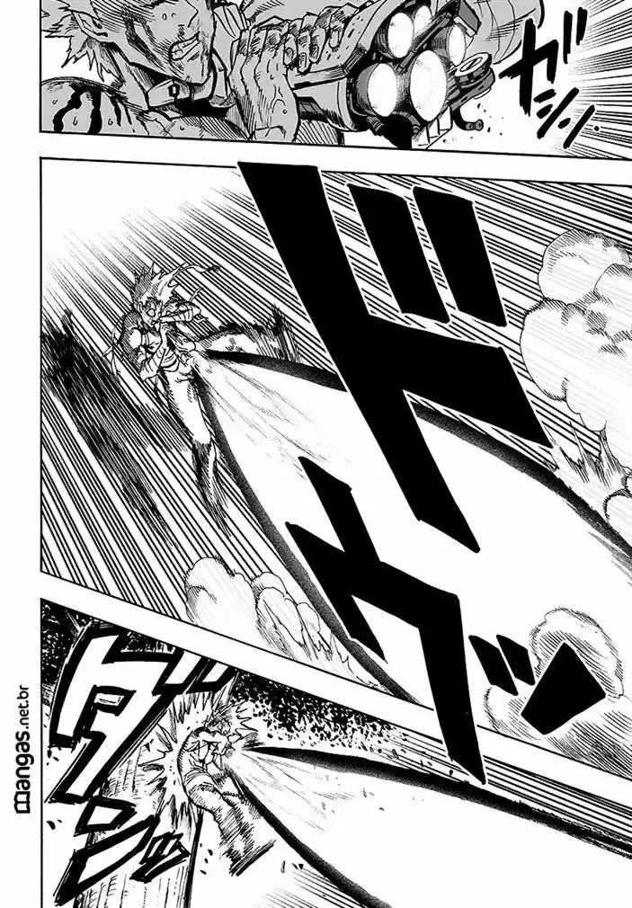 Read One punch man BR Manga Online