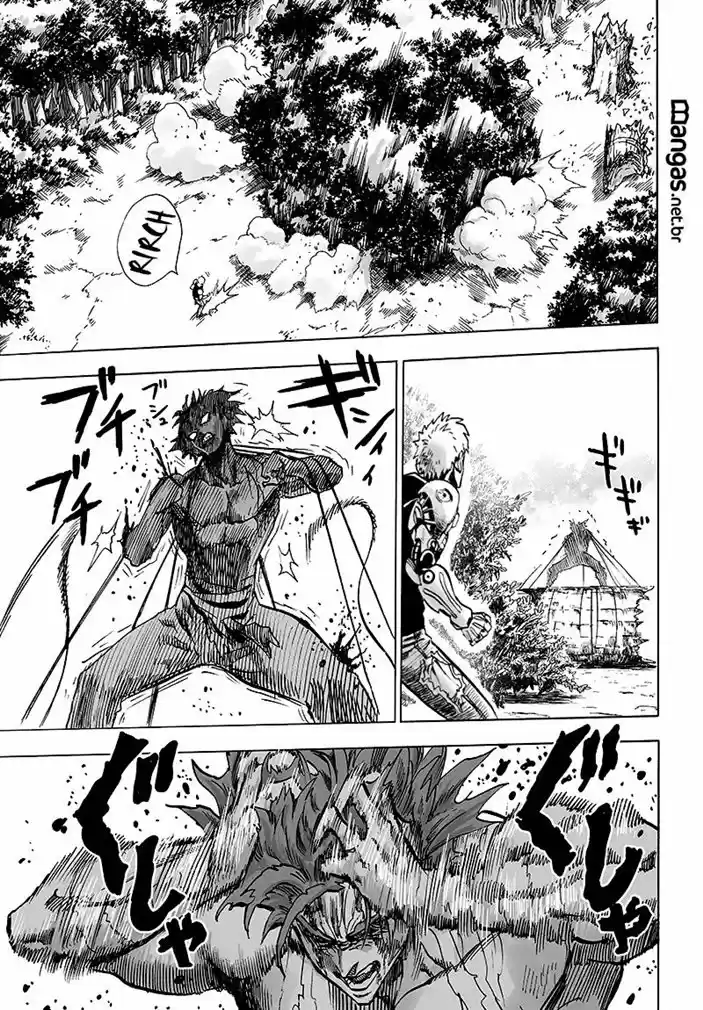 Read One punch man BR Manga Online