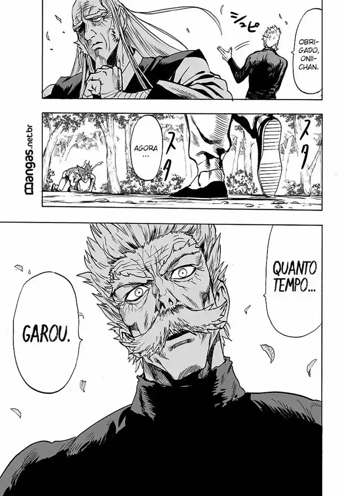 Read One punch man BR Manga Online