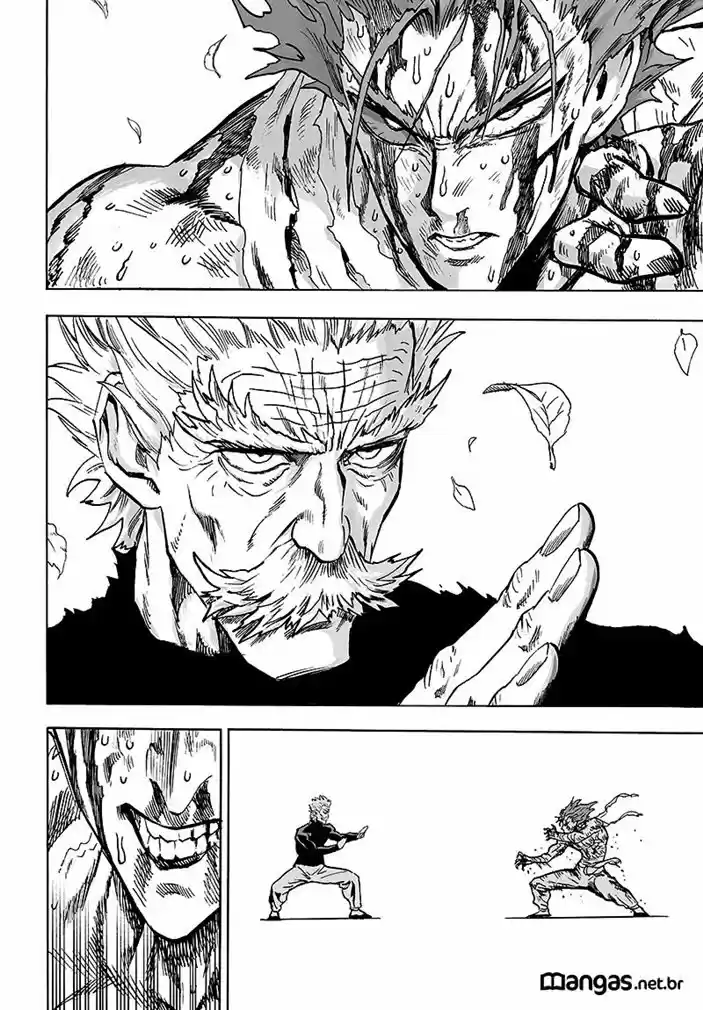 Read One punch man BR Manga Online