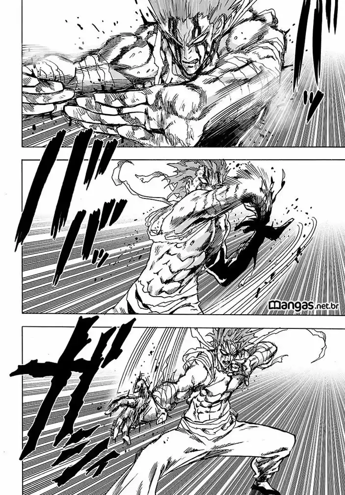 Read One punch man BR Manga Online