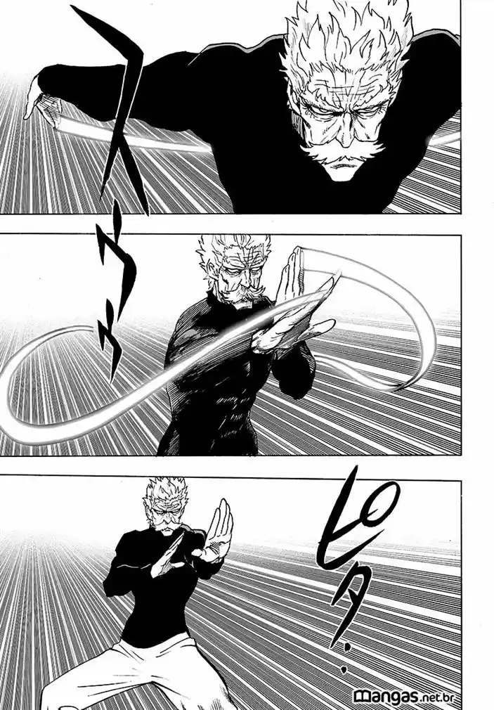 Read One punch man BR Manga Online