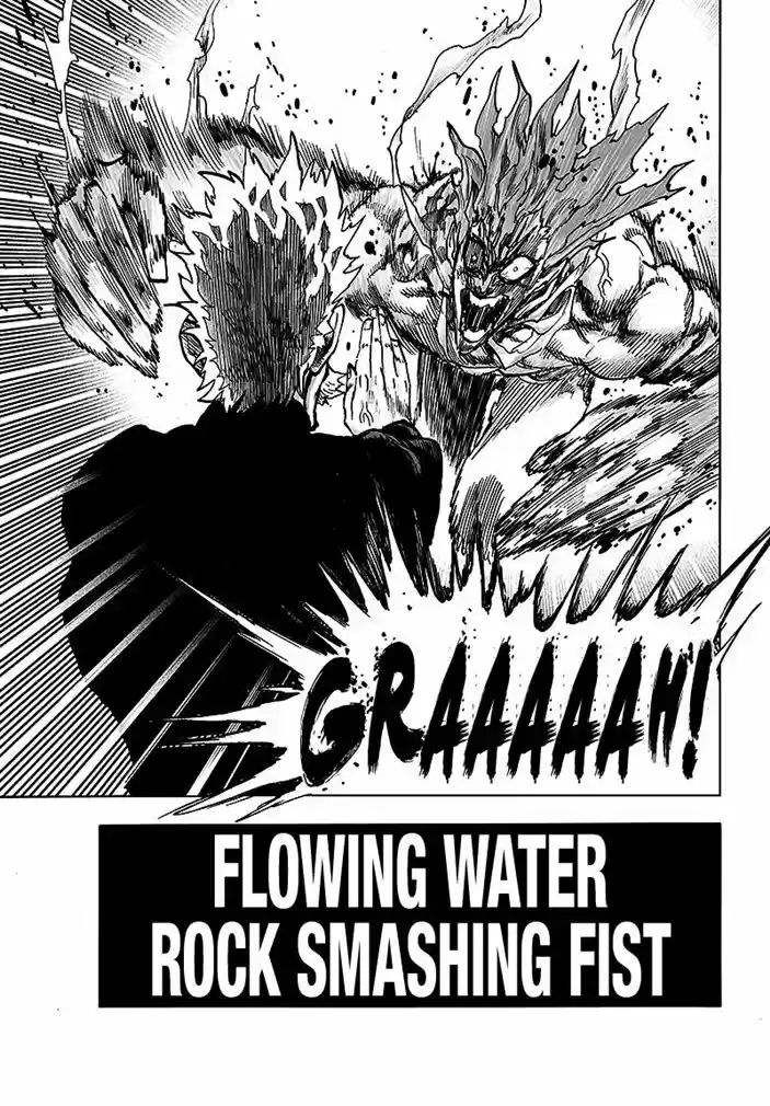 Read One punch man BR Manga Online