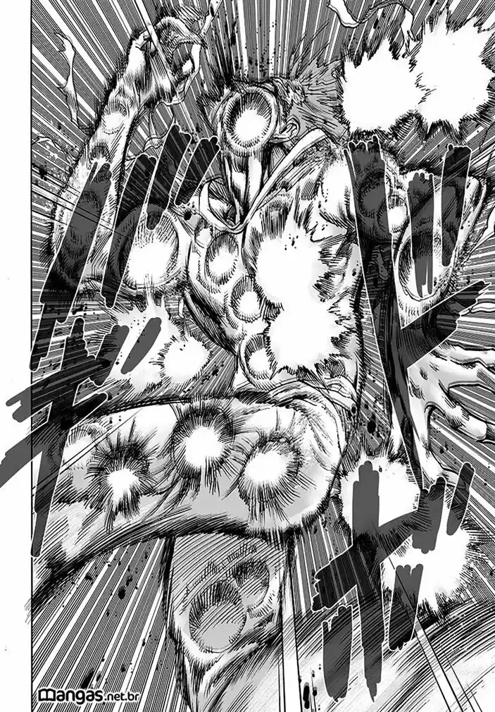 Read One punch man BR Manga Online