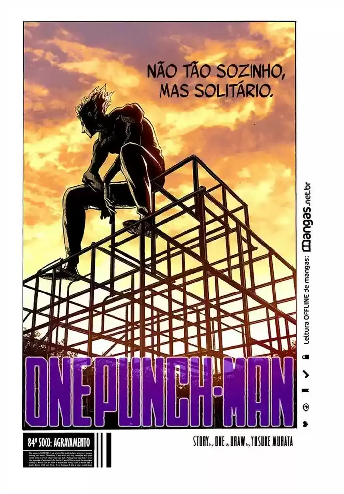 Read One punch man BR Manga Online