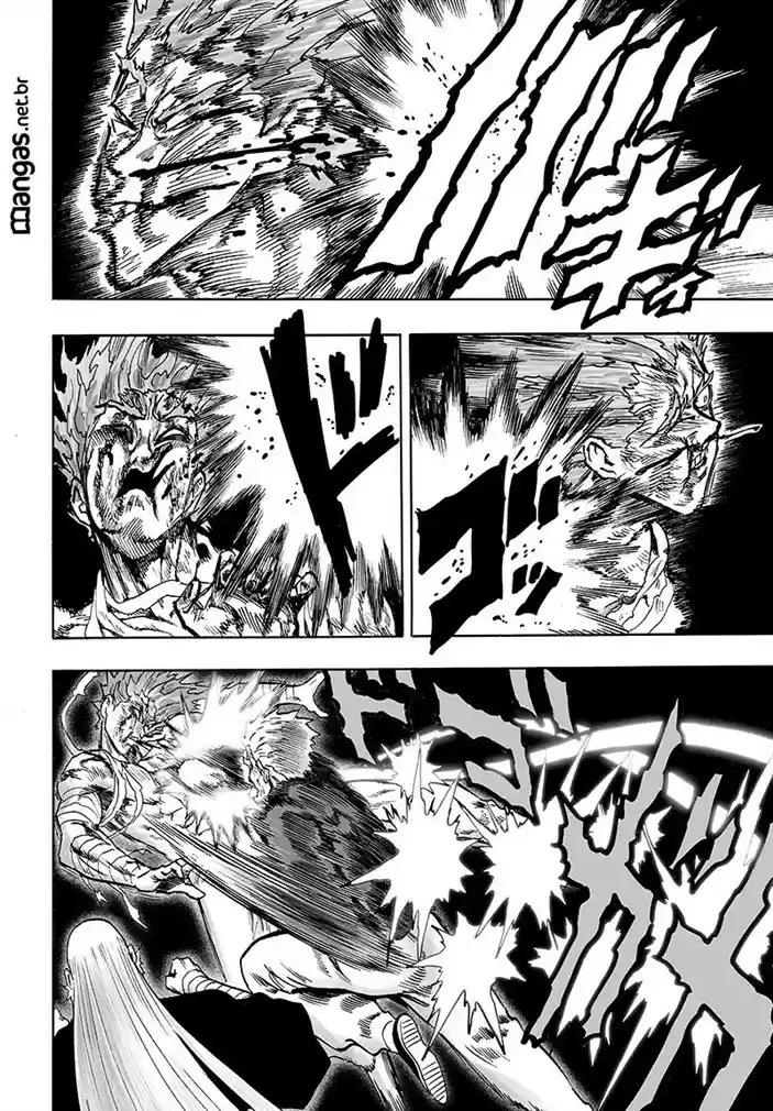 Read One punch man BR Manga Online