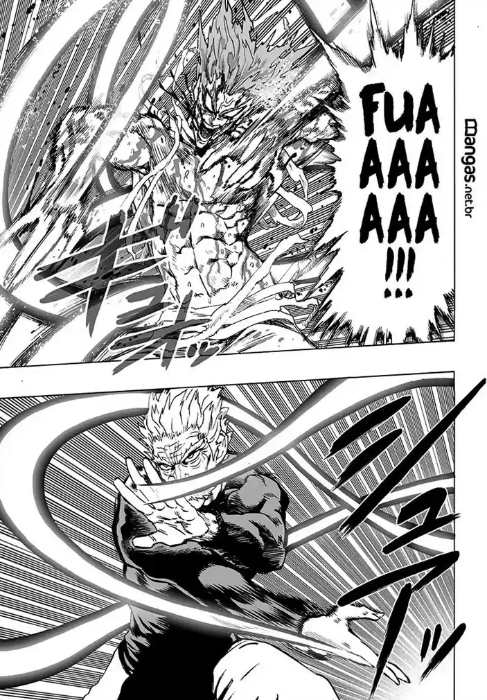 Read One punch man BR Manga Online