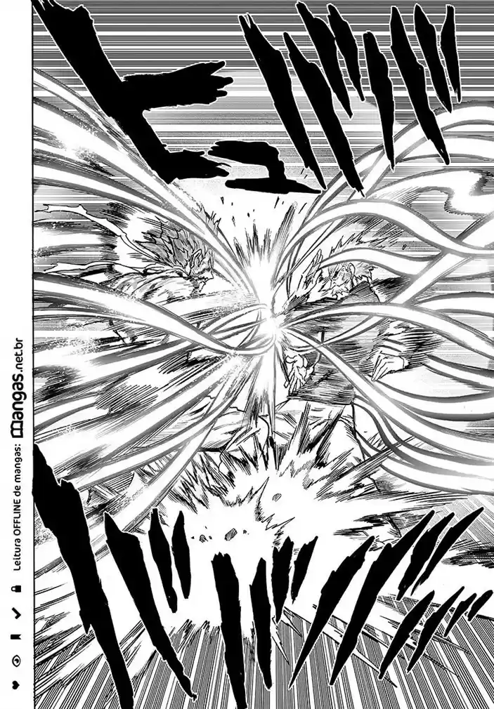 Read One punch man BR Manga Online