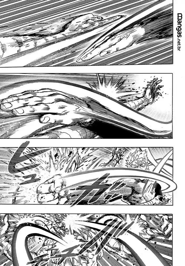Read One punch man BR Manga Online