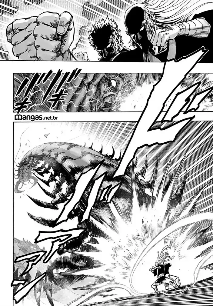 Read One punch man BR Manga Online