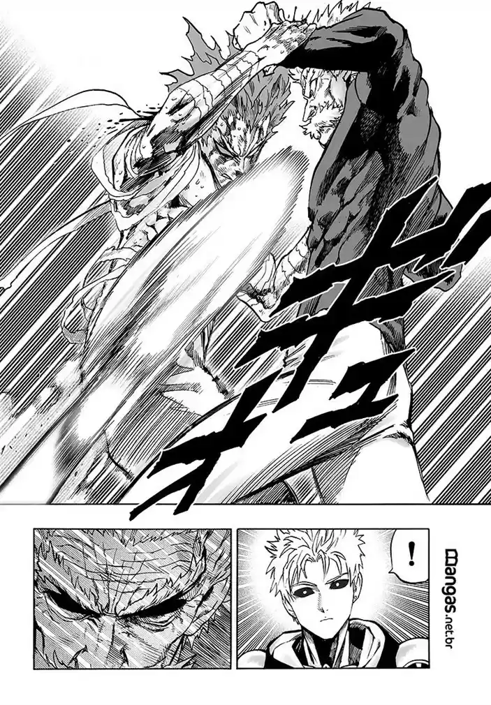 Read One punch man BR Manga Online