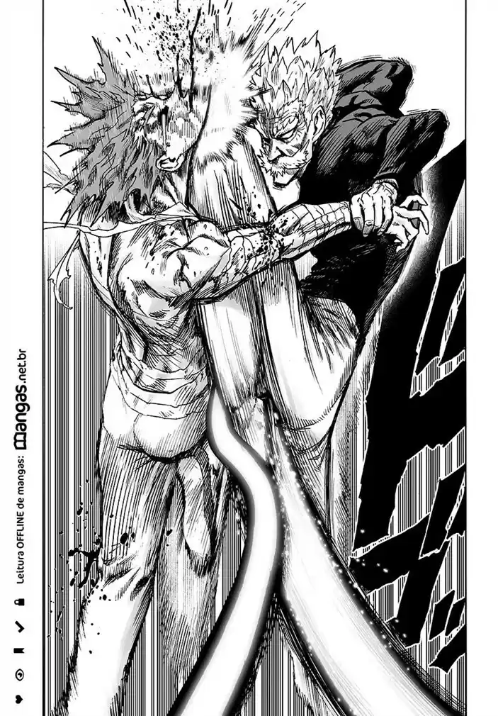 Read One punch man BR Manga Online