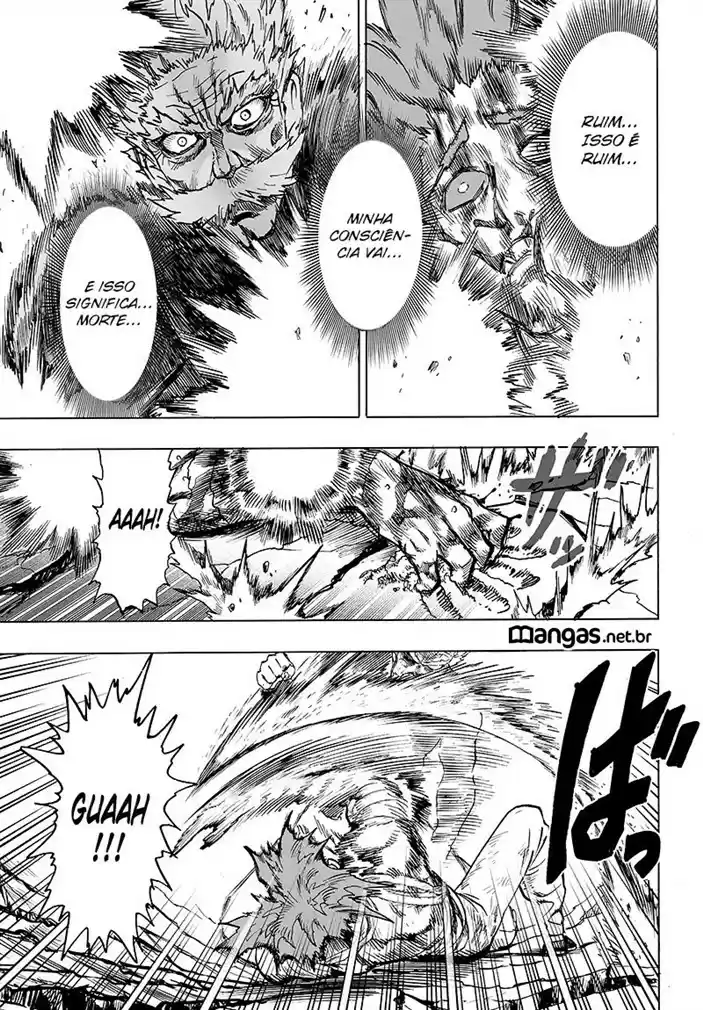 Read One punch man BR Manga Online