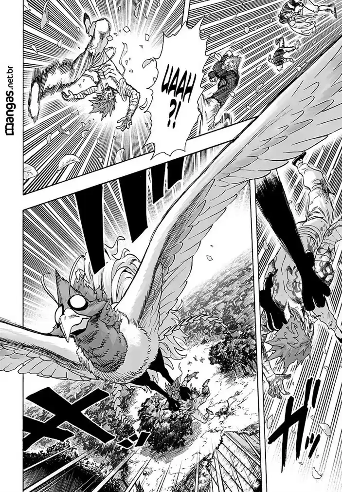 Read One punch man BR Manga Online