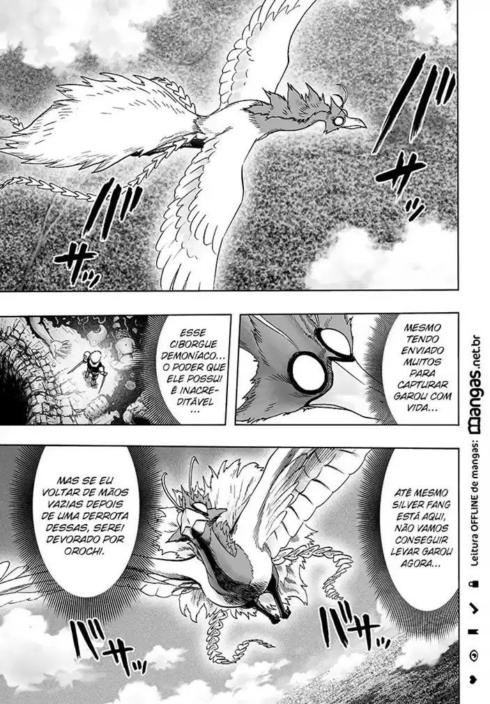 Read One punch man BR Manga Online