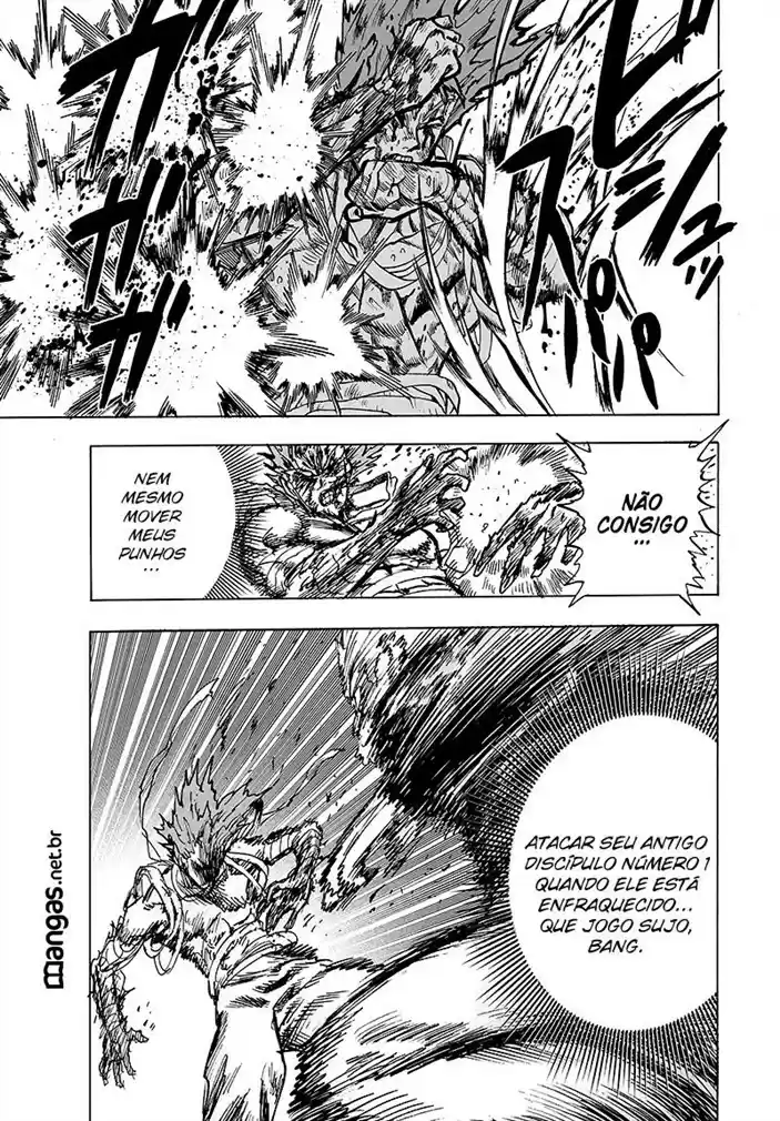 Read One punch man BR Manga Online