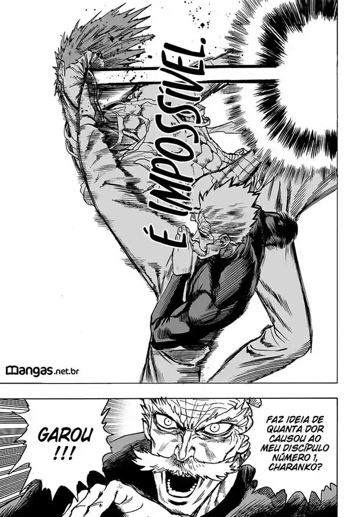Read One punch man BR Manga Online