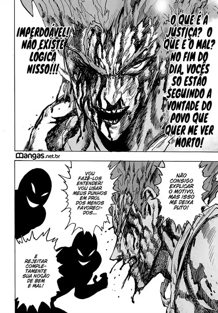 Read One punch man BR Manga Online