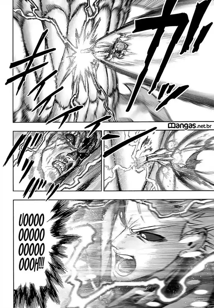 Read One punch man BR Manga Online