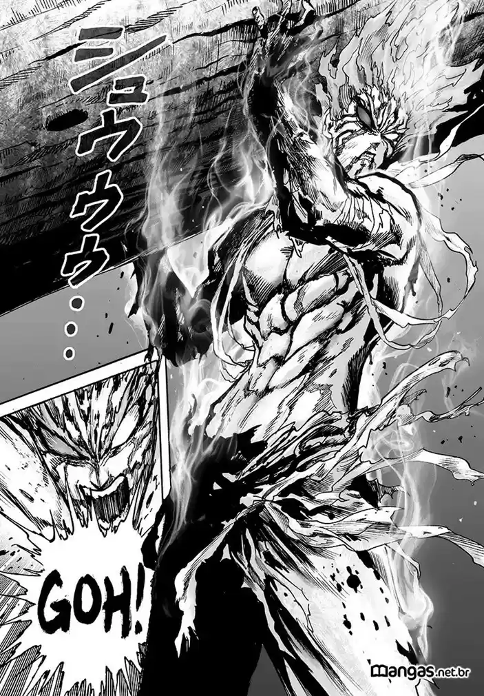Read One punch man BR Manga Online