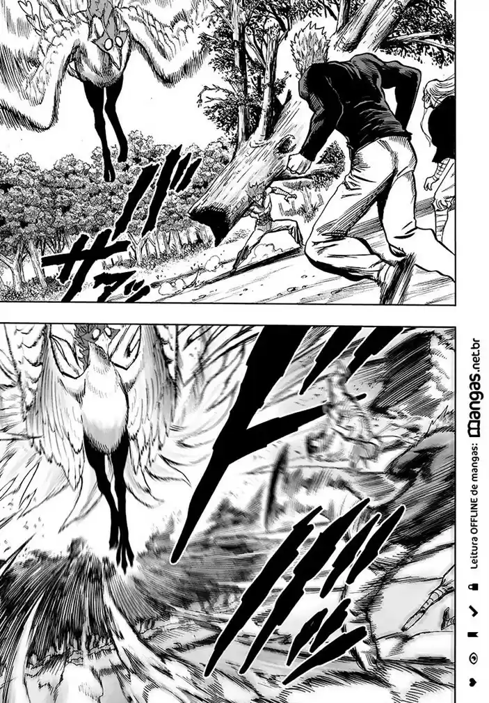 Read One punch man BR Manga Online