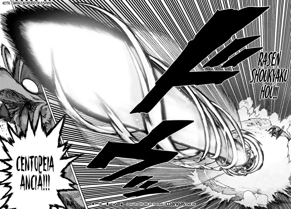 Read One punch man BR Manga Online