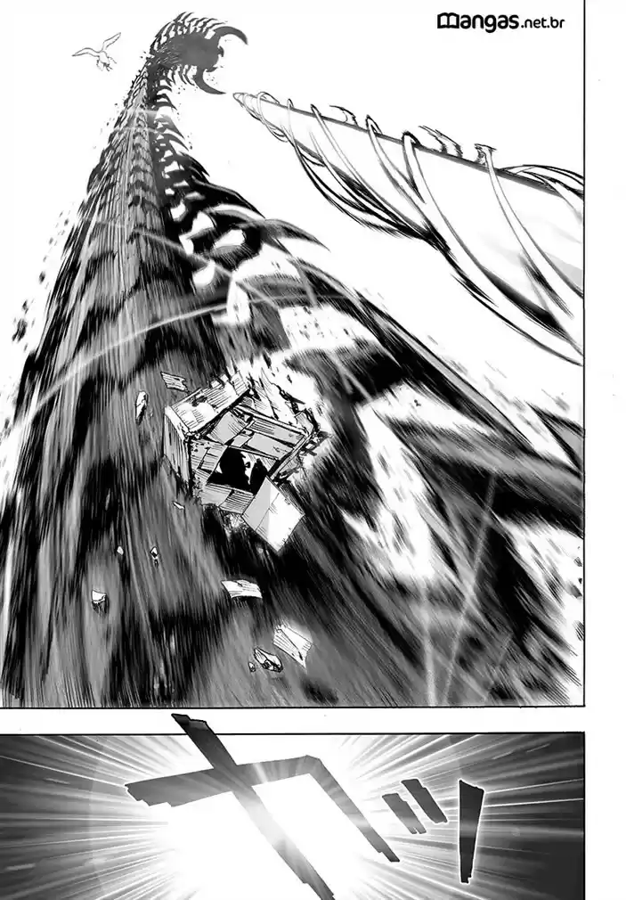 Read One punch man BR Manga Online