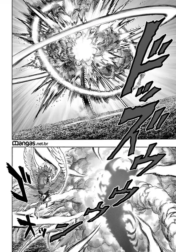 Read One punch man BR Manga Online