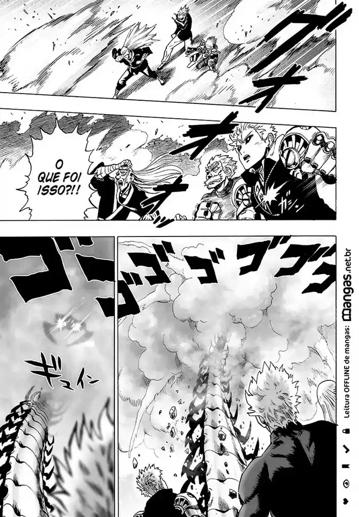 Read One punch man BR Manga Online