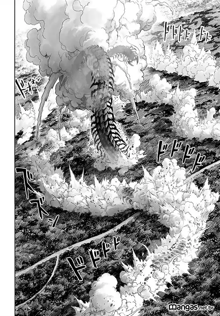 Read One punch man BR Manga Online