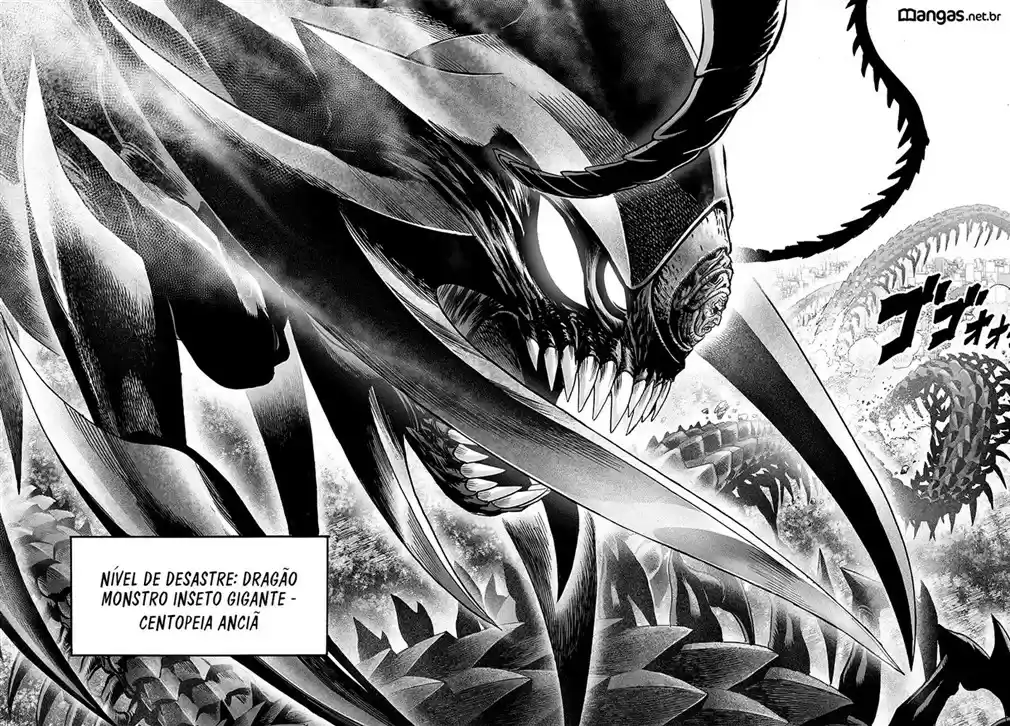 Read One punch man BR Manga Online