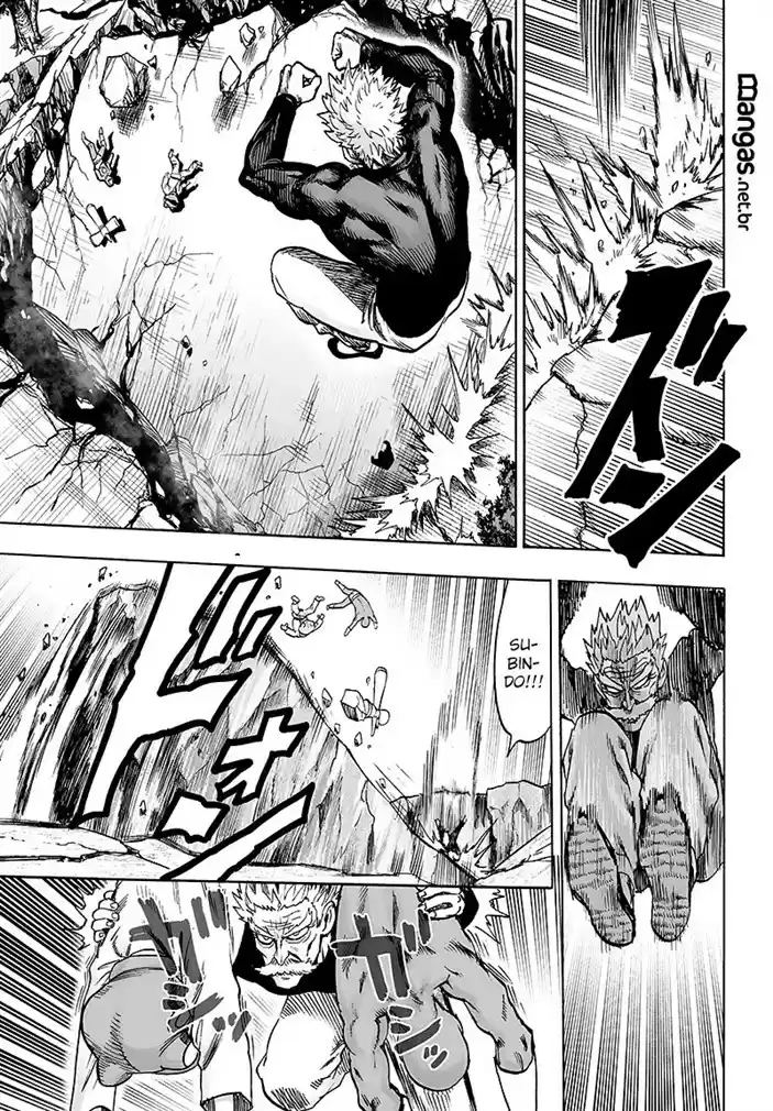 Read One punch man BR Manga Online