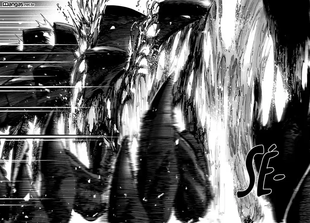 Read One punch man BR Manga Online