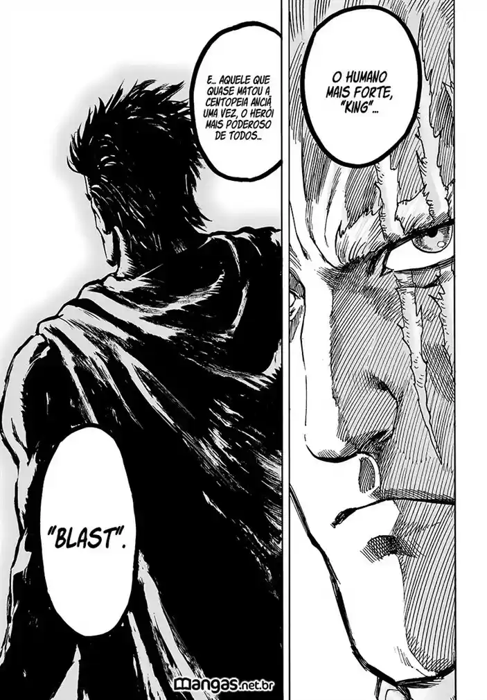 Read One punch man BR Manga Online