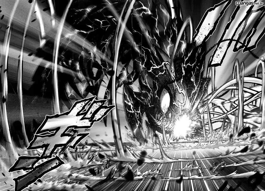 Read One punch man BR Manga Online