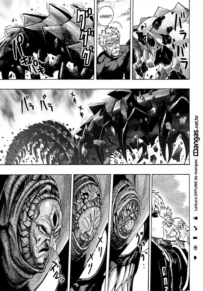 Read One punch man BR Manga Online