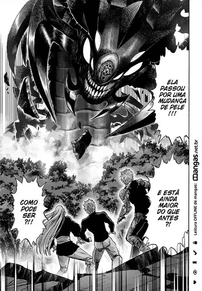 Read One punch man BR Manga Online