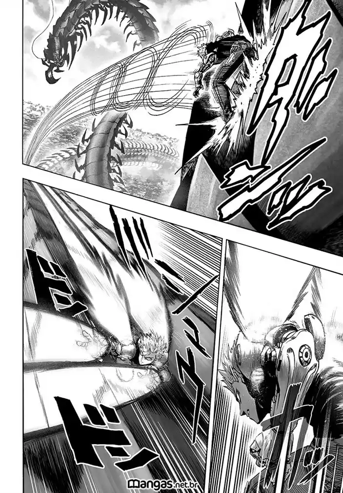 Read One punch man BR Manga Online