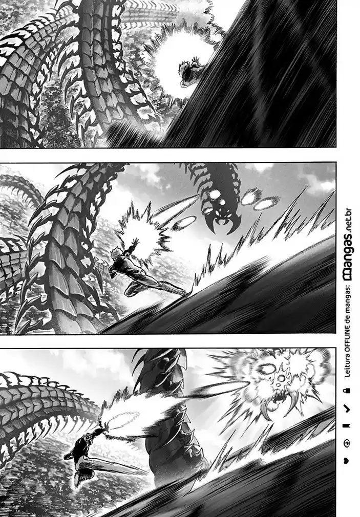 Read One punch man BR Manga Online