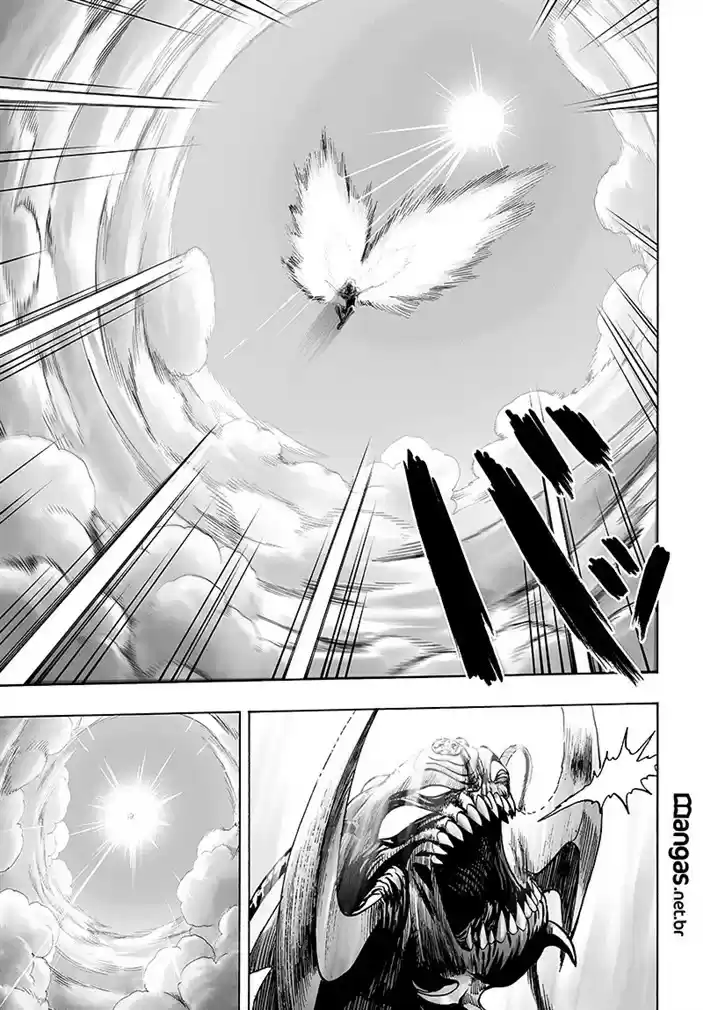 Read One punch man BR Manga Online