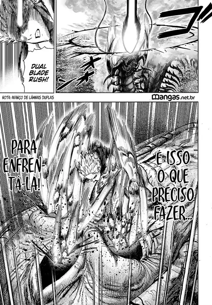 Read One punch man BR Manga Online