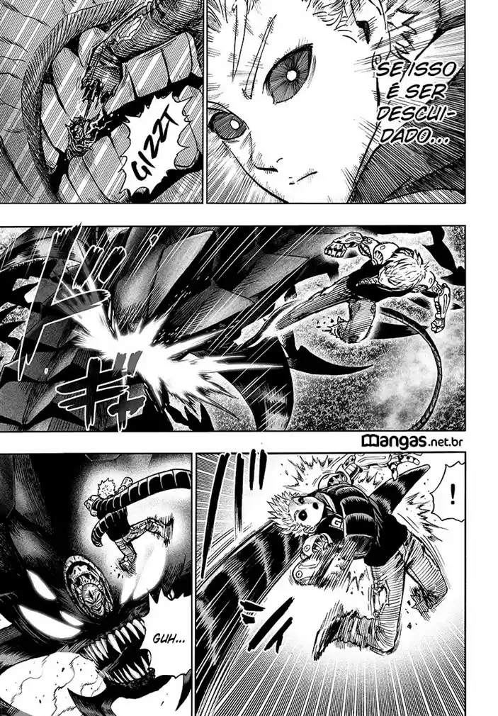 Read One punch man BR Manga Online