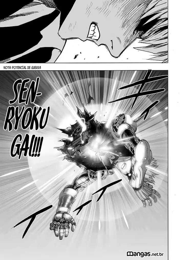 Read One punch man BR Manga Online