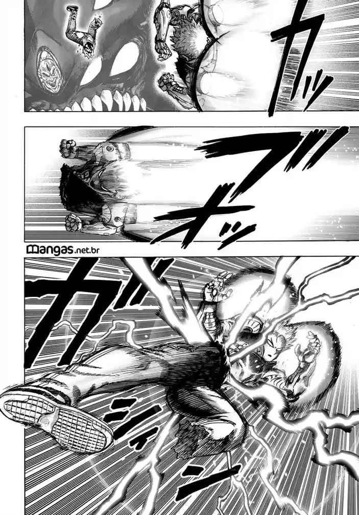 Read One punch man BR Manga Online