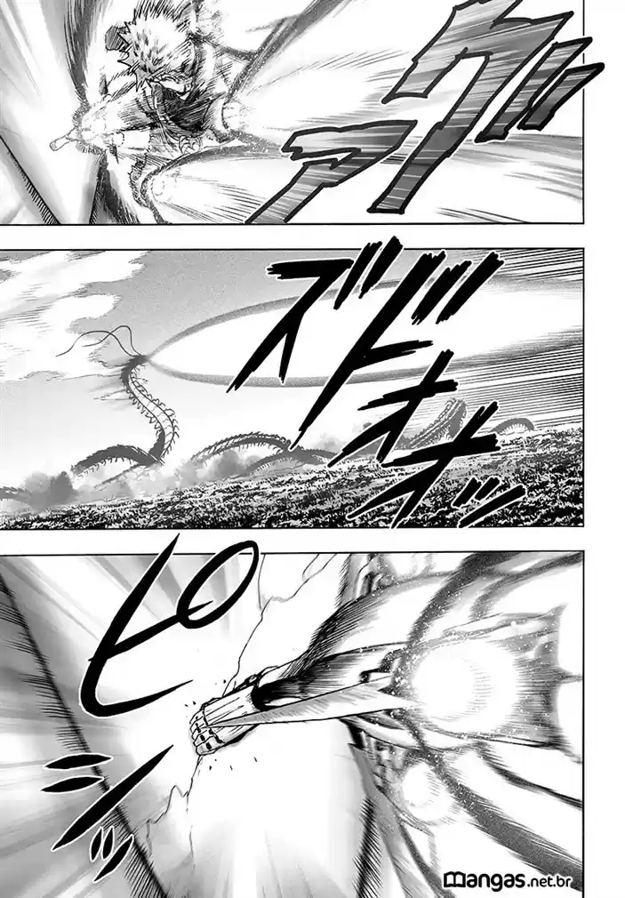Read One punch man BR Manga Online